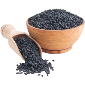 Sesame seeds